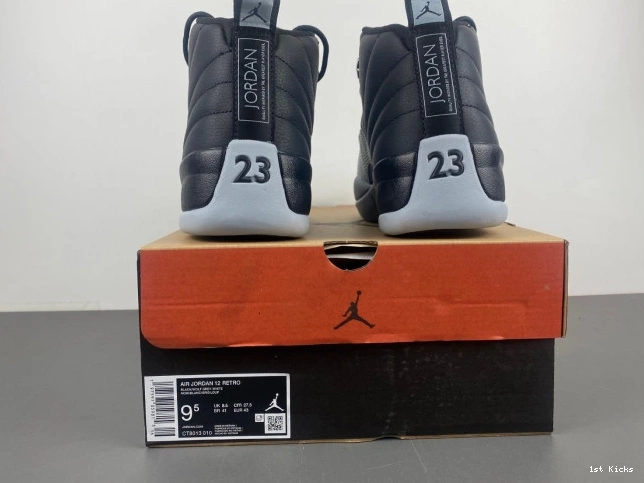 1st Kicks Shoes CT8013-010 Air 12 Barons Jordan 0706